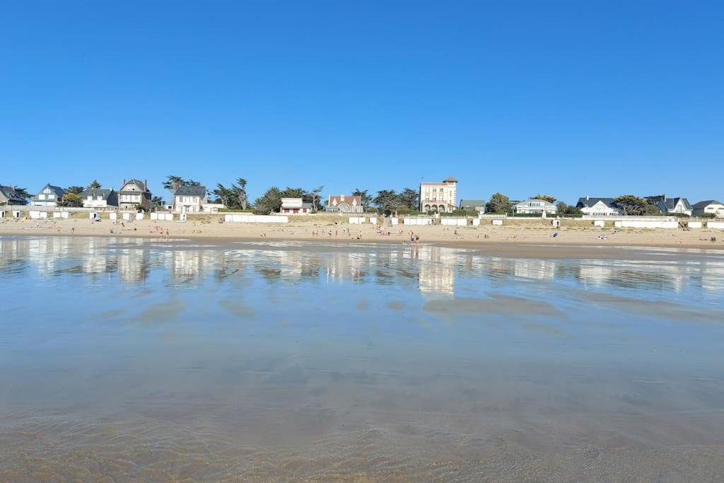 Maison A 100 M De La Plage Et Proche Du Centre ジュルヴィル・レ・パン エクステリア 写真
